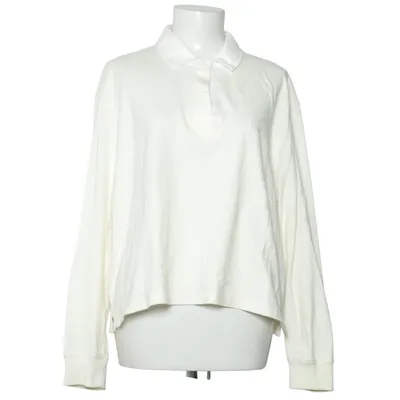 Maillot de rugby (Blanc) de JW Anderson x Uniqlo Coton, Polyester