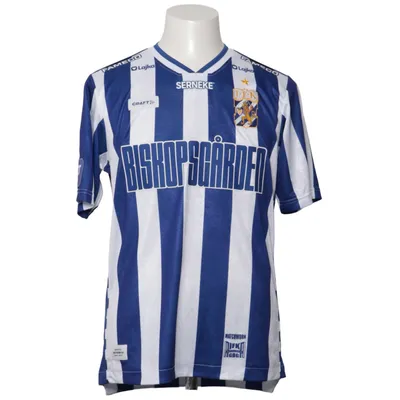 Fotbollströja (Bager, (IFK Göteborg – Halmstad 26-09-12)) från Craft Återvunnen polyester