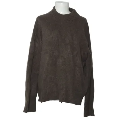 Sweater (Brown) from Nathalie Schuterman Cashmere