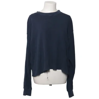 Långärmad t-shirt (Blå) från Brandy Melville Bomull