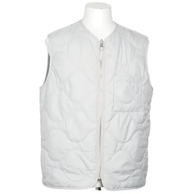 Ytterväst (Grå) från Arket Polyester