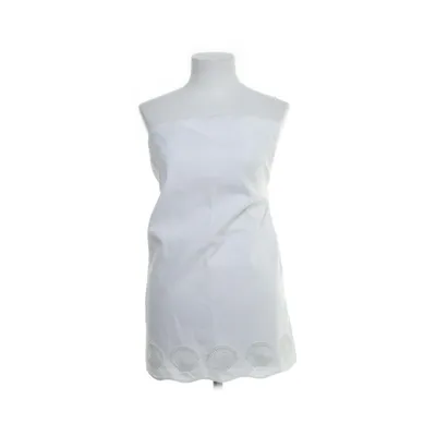 Dress (White) from H&M Edition Cotton, Linen