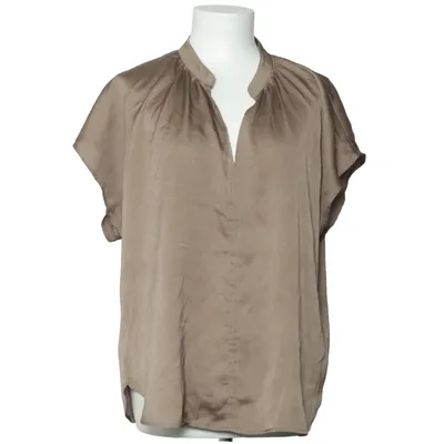 Haut (Marron) de Soaked Élasthane, Polyester recyclé