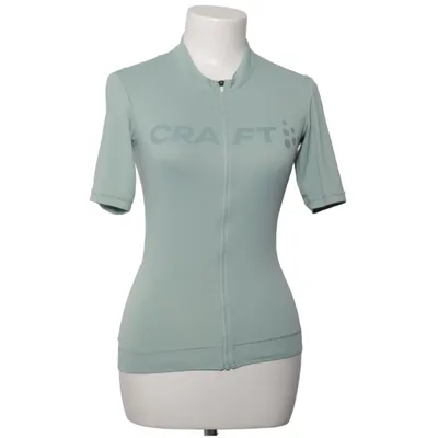 Cykeltröja (Grön) från Craft Återvunnen polyester