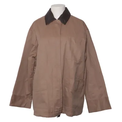 Jacka (Beige) från Lindex Bomull, Polyester