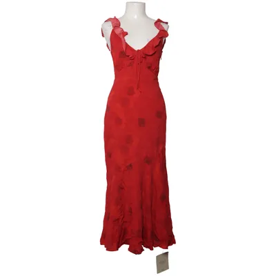 Maxikleid (Rot) von Adoore Viskose