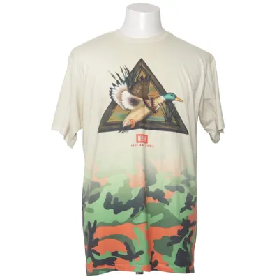 T-shirt (Trap And Game) from Neff Cotton, Polyester