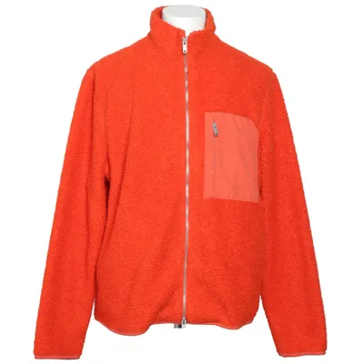 Fleecejacka (Orange) från COS Polyamid, Polyester