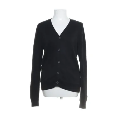 Cardigan (Sort) fra American Apparel Bomuld