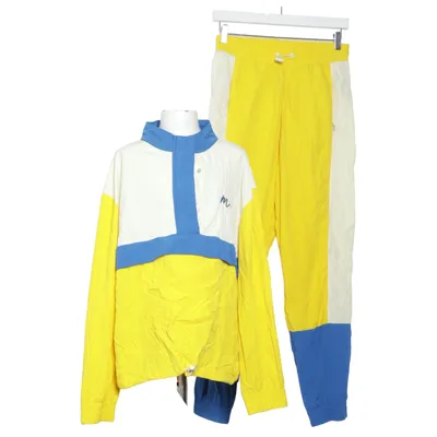 Ytterställ (Gul, Blå, Vit) från Kuling x Maja Nilsson Lindelöf Polyamid