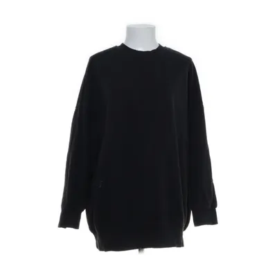 Sweatshirt (Zwart) van Monki Katoen, Polyester