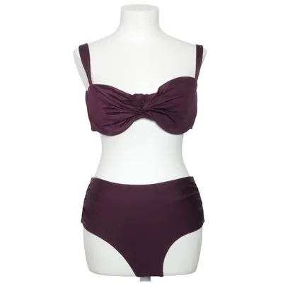 Bikini (Violet) de Hunkemöller Élasthane, Polyamide, Polyester
