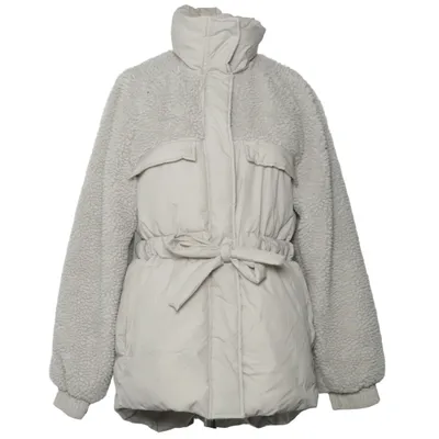 Vinterjacka (Beige) från H&M Polyester