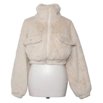 Jacket (Beige) from Storets Polyester