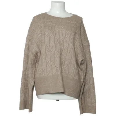 Tröja (Beige) från Lindex Akryl, Polyester, Ull