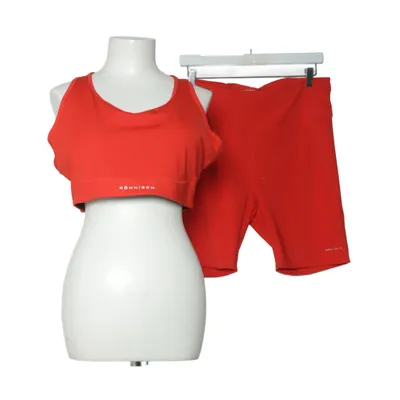 Sportswear set (Red) from Röhnisch