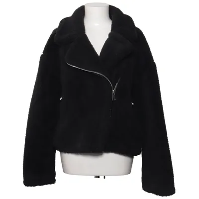 Bikerjacka (Svart) från NA-KD Polyester