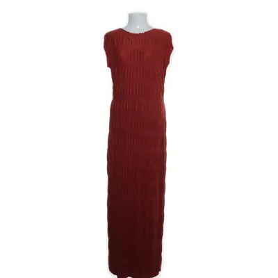 Maxikjole (Smock Midi Jersey Dress) fra NA-KD Polyester