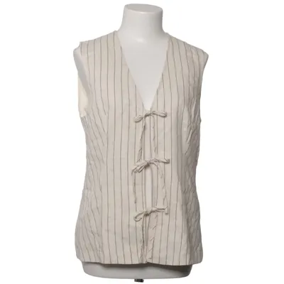 Jakkesætsvest (Enatenna Vest) fra Envii Linned, Polyester, Viscose