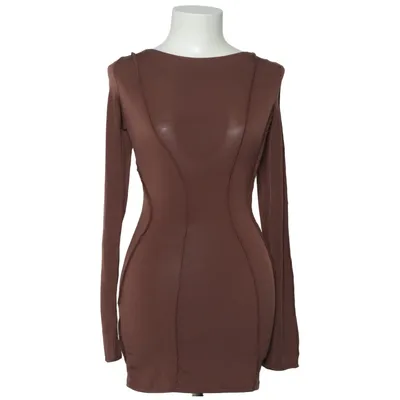 Robe (Seams Dreams Dress) de NLY One Élasthane, Polyester