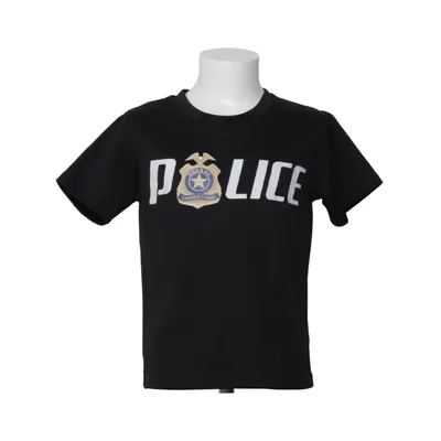 T-shirt (Svart) Polyester
