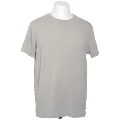 T-shirt (Grå) från Armani Jeans Bomull, Elastan