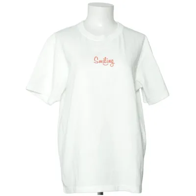 T-shirt (Vit) från Uniqlo U Bomull