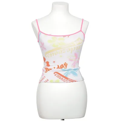 Linne (Vit, Flerfärgad)