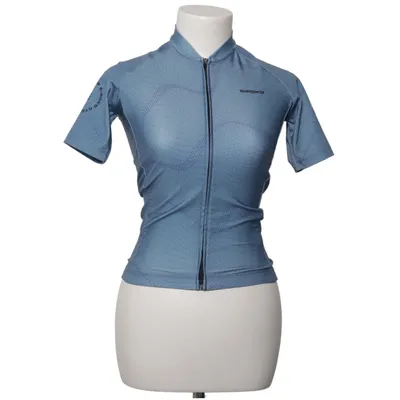 Cykeltröja (Blå) från Siroko Elastan, Polyester