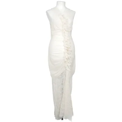 Långklänning (CAPSULE) från H&M Elastan, Polyamid, Polyester