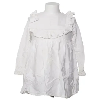 Dress (White) from Petit Stories Organic cotton