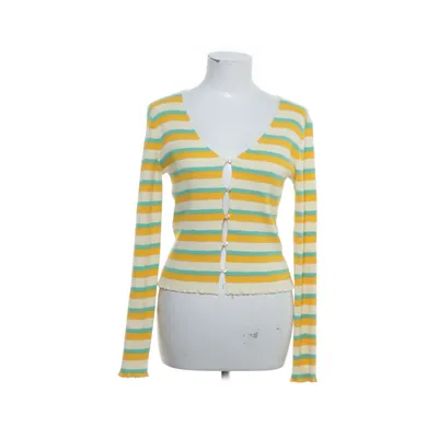 Cardigan (Beige, Flerfarvet) fra Modström Polyester, Viscose
