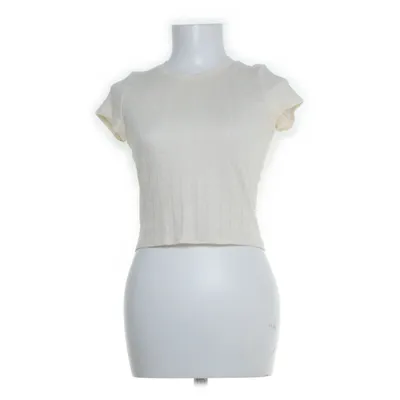 Crop top (Beige) from Sézane