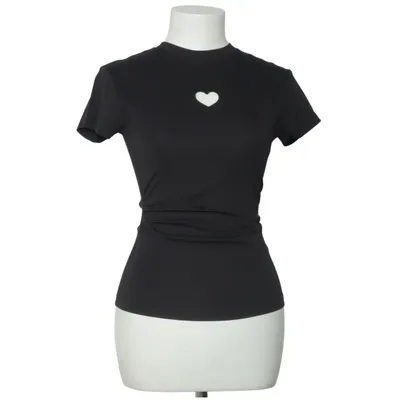 Haut (Noir) de Cloeys Coton, Élasthane, Polyamide