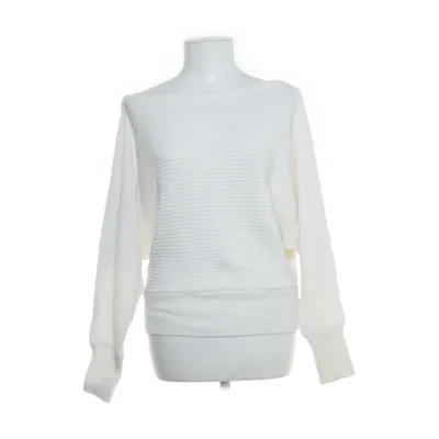 Tröja (Off Shoulder Knitted Sweater) från NA-KD Akryl, Bomull