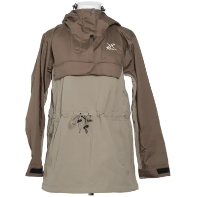 Anorak (Beige, Brown) from Revolution Race Cotton, Elastane, Polyamide, Polyester