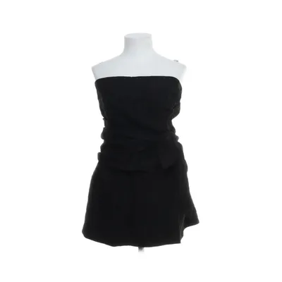 Tubtopp (Svart) från Ganni Polyamid, Viskos