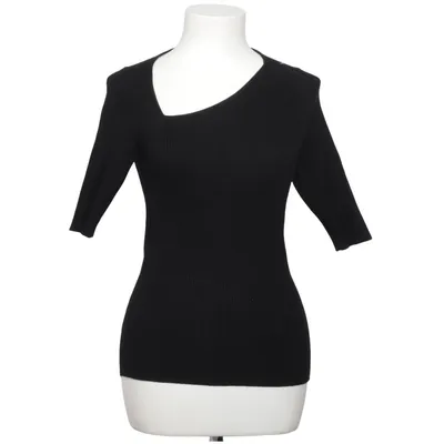 Haut (Noir) de Norr Nylon, Viscose