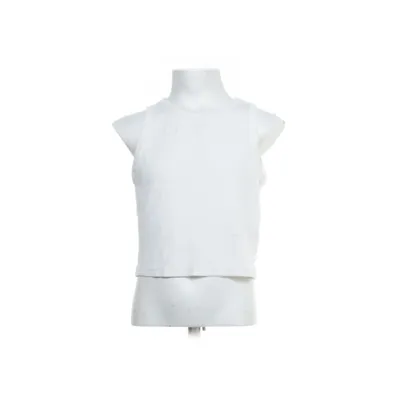 Topp (Vit) från Zara Bomull