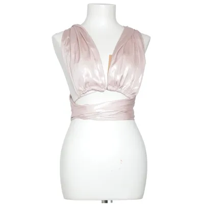 Topp (Rosa) från Meshki Polyester