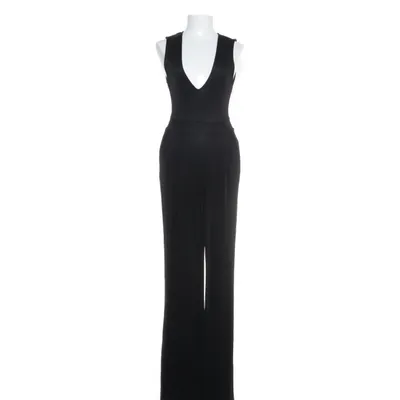Buksedragt (Sort) fra Divided by H&M Viscose, Elastan