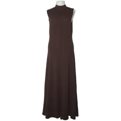 Robe longue (Knitted Sleeveless Seam Detail Maxi Dress) de NA-KD Polyamide, Polyester