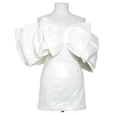 Cocktailklänning (Vit) från ROTATE Birger Christensen