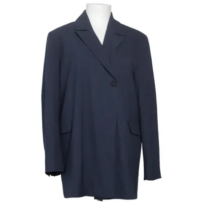 Kavaj (Blå) från Ganni