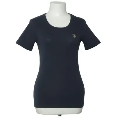 T-shirt (Blå) från U.S. Polo Assn. Ekologisk bomull