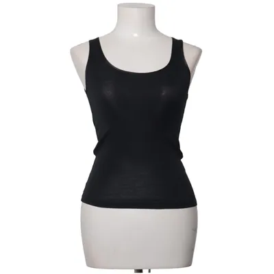 Tanktop (Zwart) van COS Katoen
