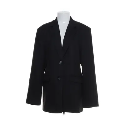 Blazer (Oversized Adjustable Twill Blazer) fra Sanne Alexandra Polyester, Viscose, Elastan
