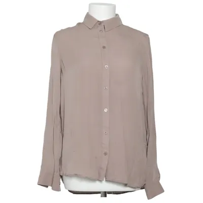 Blus (Brun) från Samsøe & Samsøe Silke