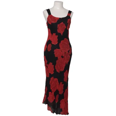 Maxi dress (Black, Red, Pink) from Va Bene Polyester