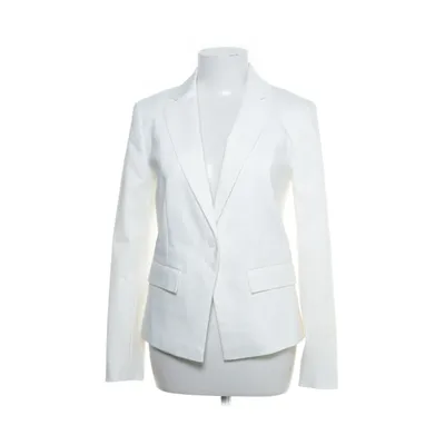 Blazer (Wit) van STOCKH LM Katoen, Elastaan, Polyester, Viscose